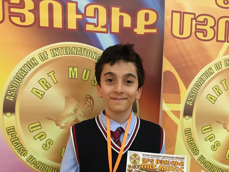 Էարլ Դավիդ Աբրահամյան