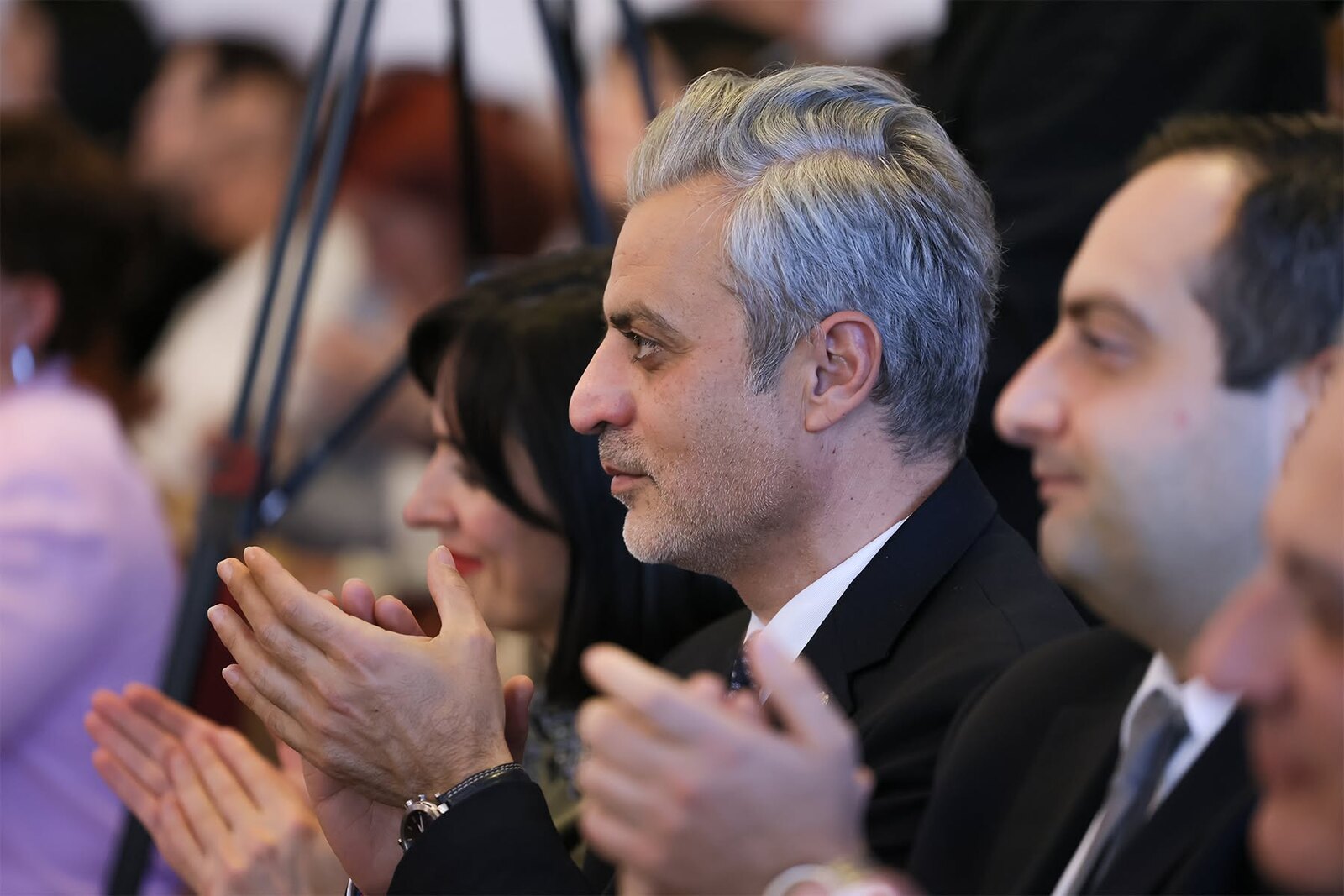 Ապարանի արվեստի դպրոցի պատվիրակության այց՝ լուսանկար 7