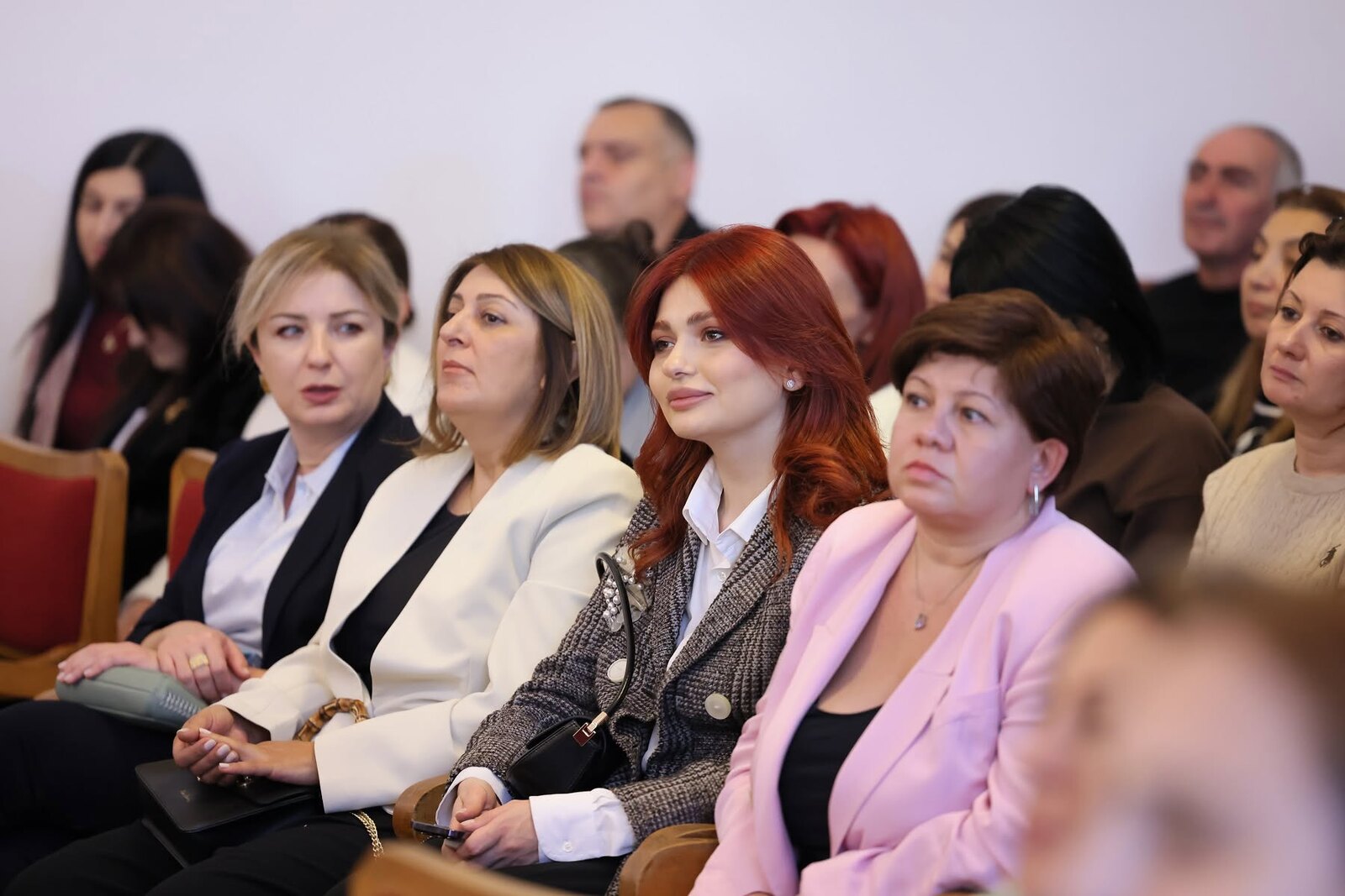 Ապարանի արվեստի դպրոցի պատվիրակության այց՝ լուսանկար 16