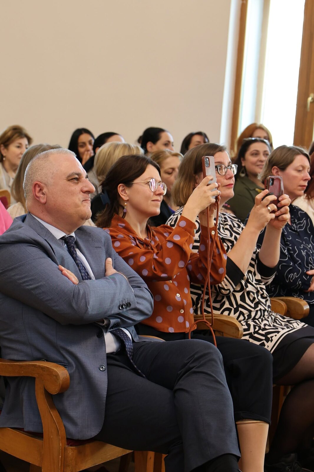 Լայպցիգի պատվիրակության այց՝ լուսանկար 4