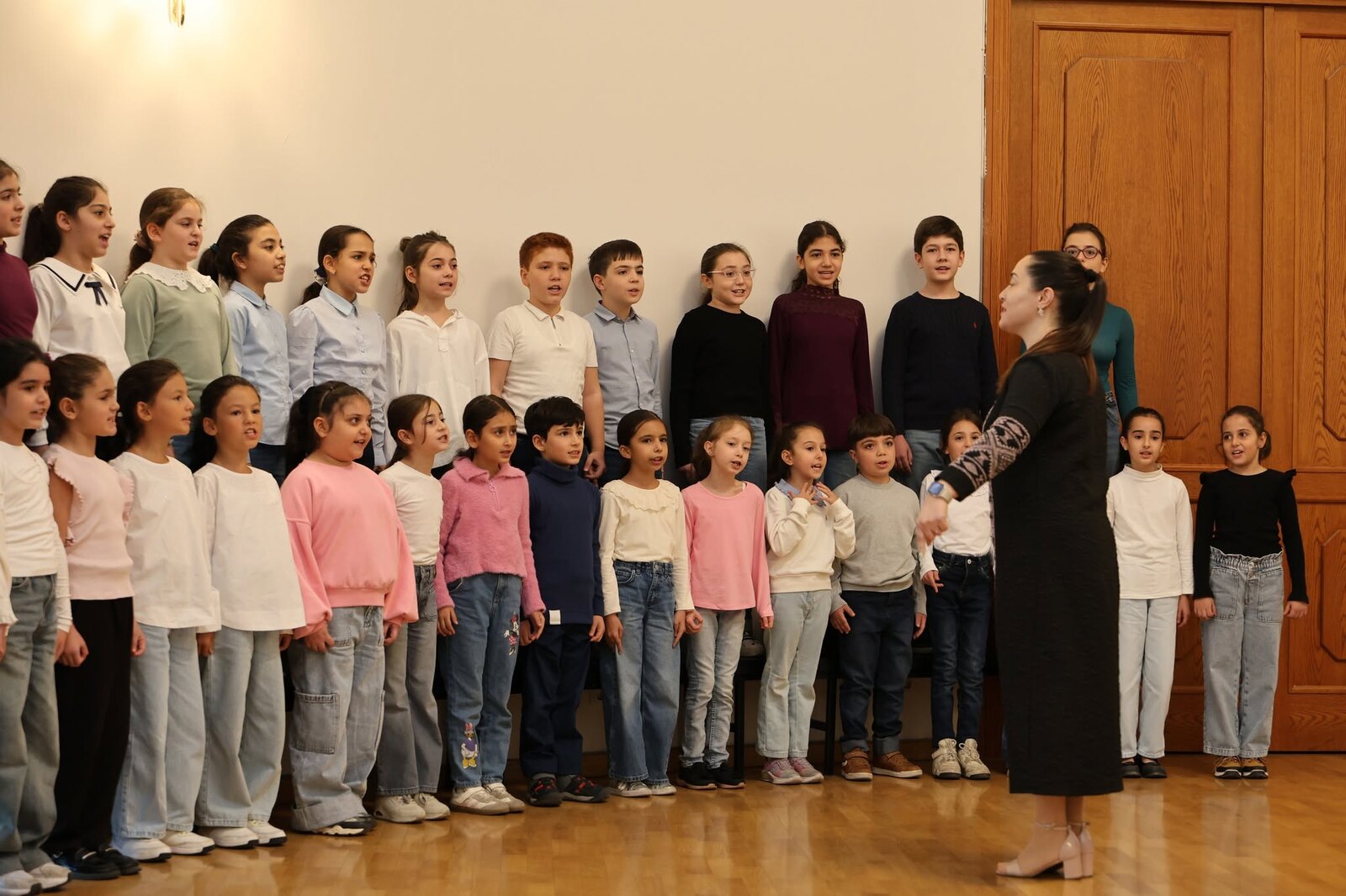 Լայպցիգի պատվիրակության այց՝ լուսանկար 9