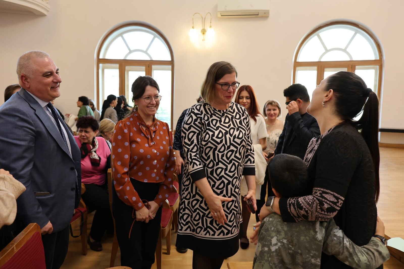 Լայպցիգի պատվիրակության այց՝ լուսանկար 10