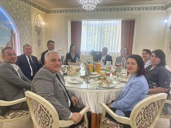 Տաշքենդի միջազգային կրթական ֆորում՝ լուսանկար 4