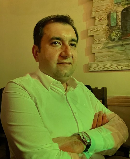 Արմեն Բաղդասարյան