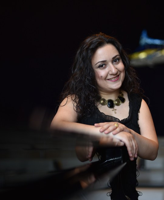 Էլեն Կիրակոսյան
