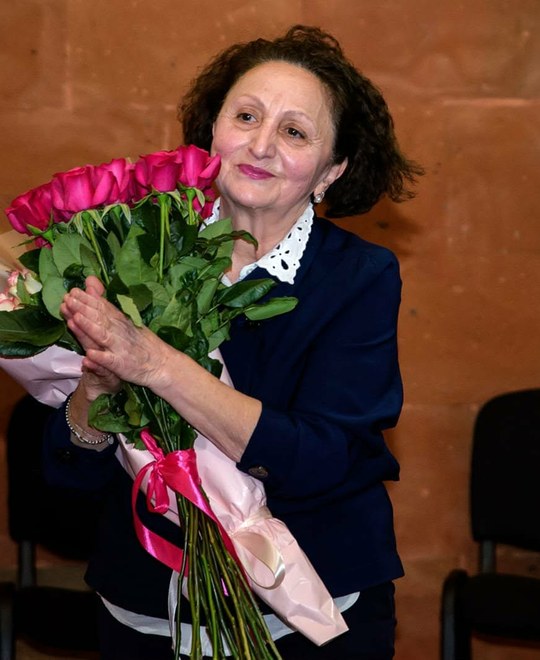 Գայանե Ռաֆայելյան