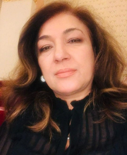 Մարինա Բարխուդարովա