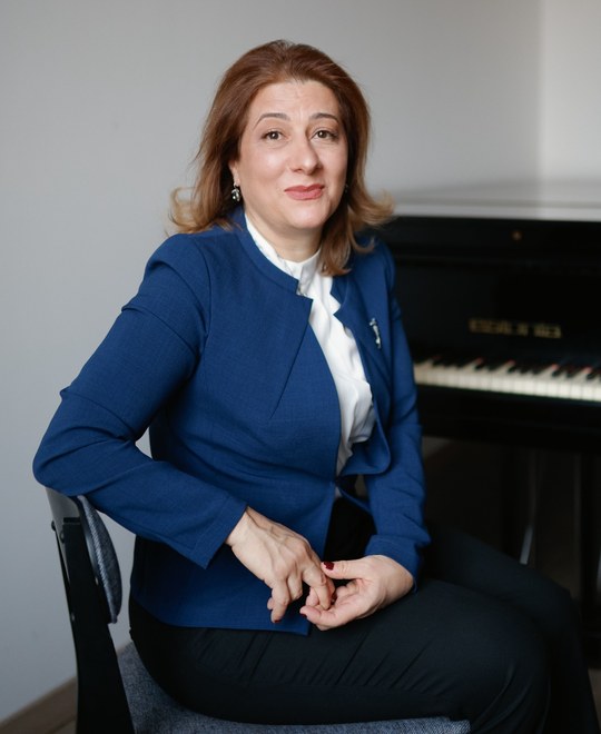 Մարինե Մարգարյան