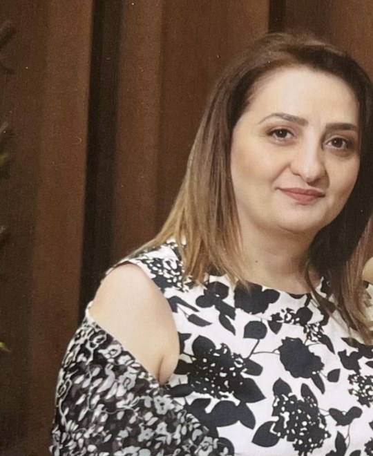 Նաիրա Գրիգորյան