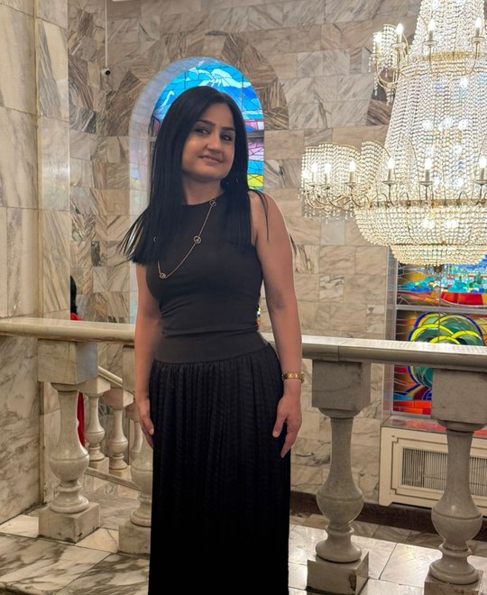 Ռիմա Գևորգյան