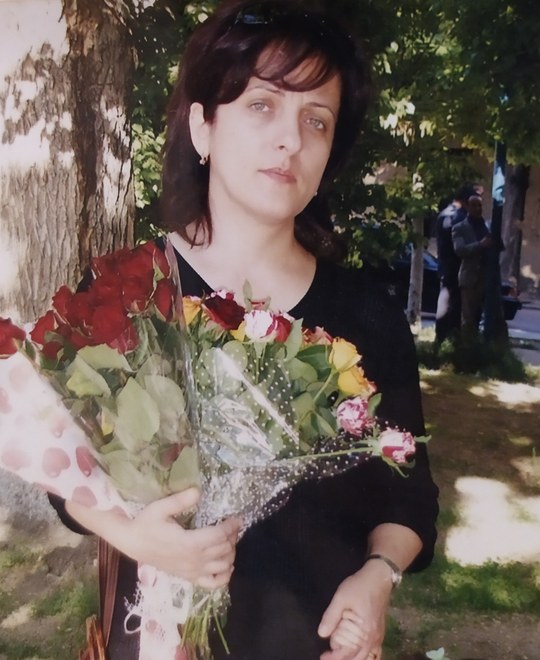 Սուսաննա Արմենակյան