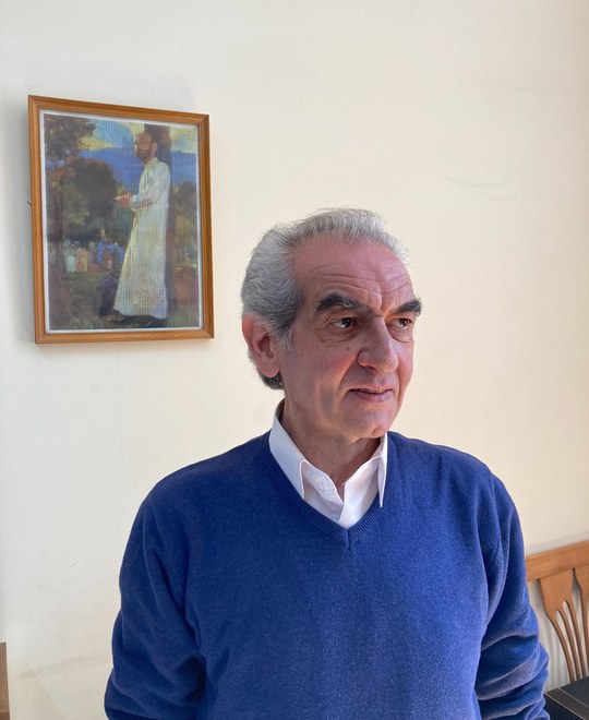 Տիգրան Տողրամաջյան