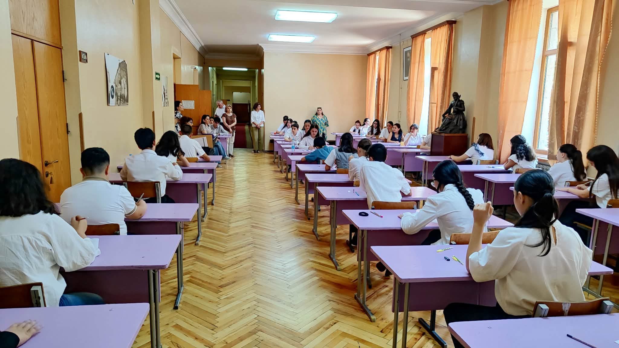Փայտփորիկ սոլֆեջոյի հանրապետական օլիմպիադա